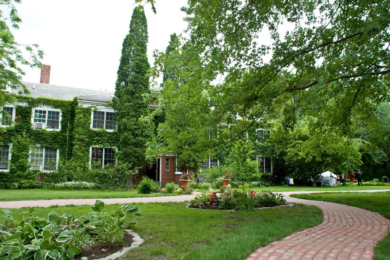 The Outing Lodge Stillwater Exterior foto