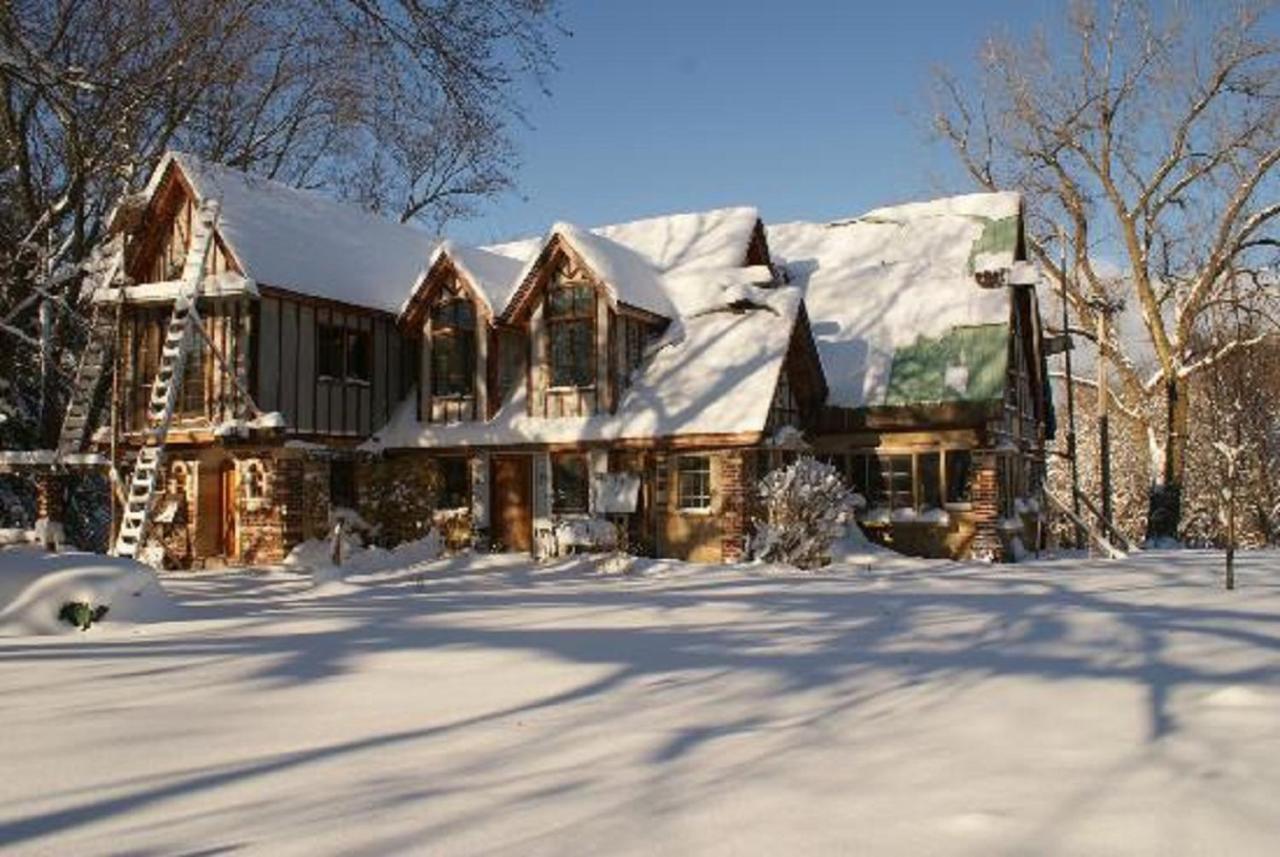 The Outing Lodge Stillwater Exterior foto
