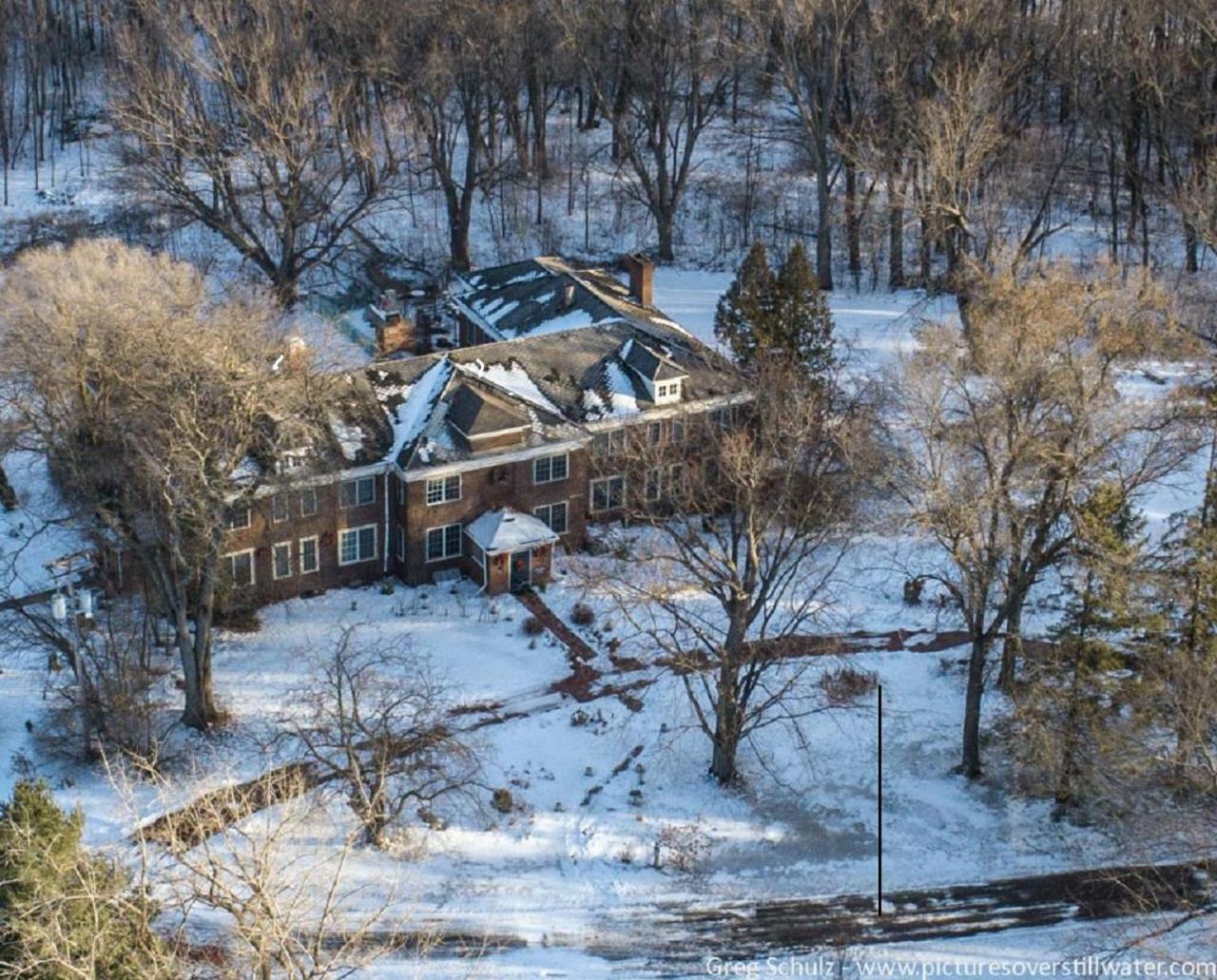 The Outing Lodge Stillwater Exterior foto